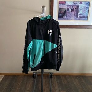 Windbreaker Jacket